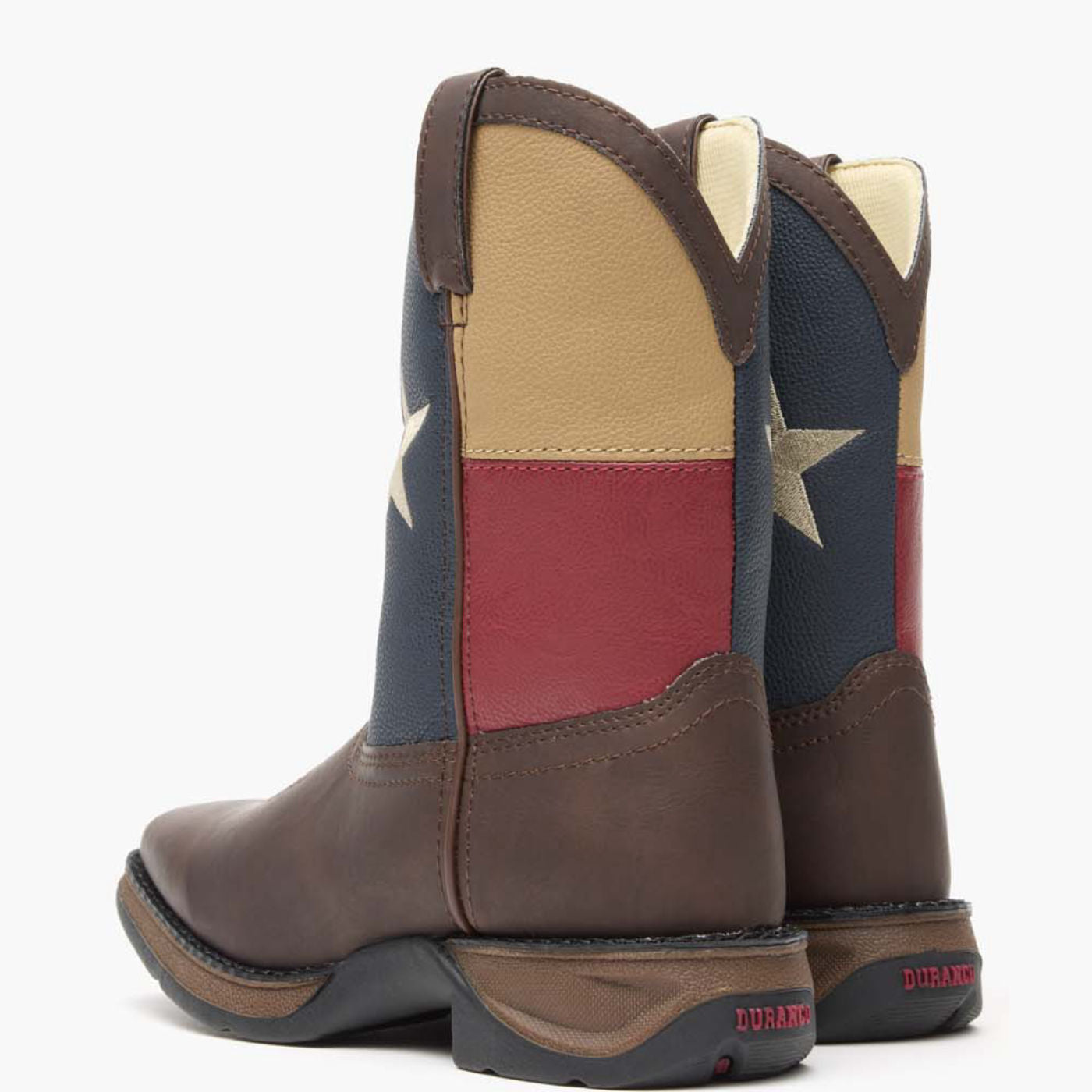 Lil' Rebel™ by Durango® Kids' Texas Flag Western Boot
