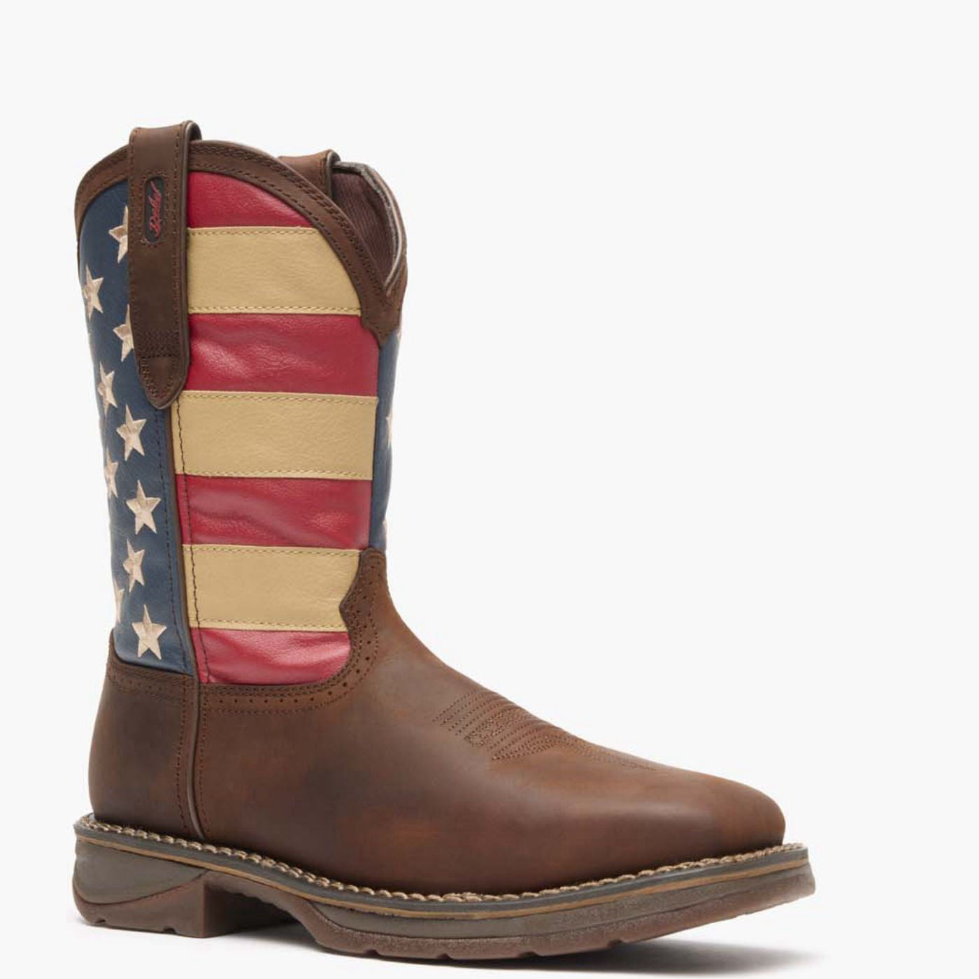 Rebel™ by Durango® Patriotic Western Boot