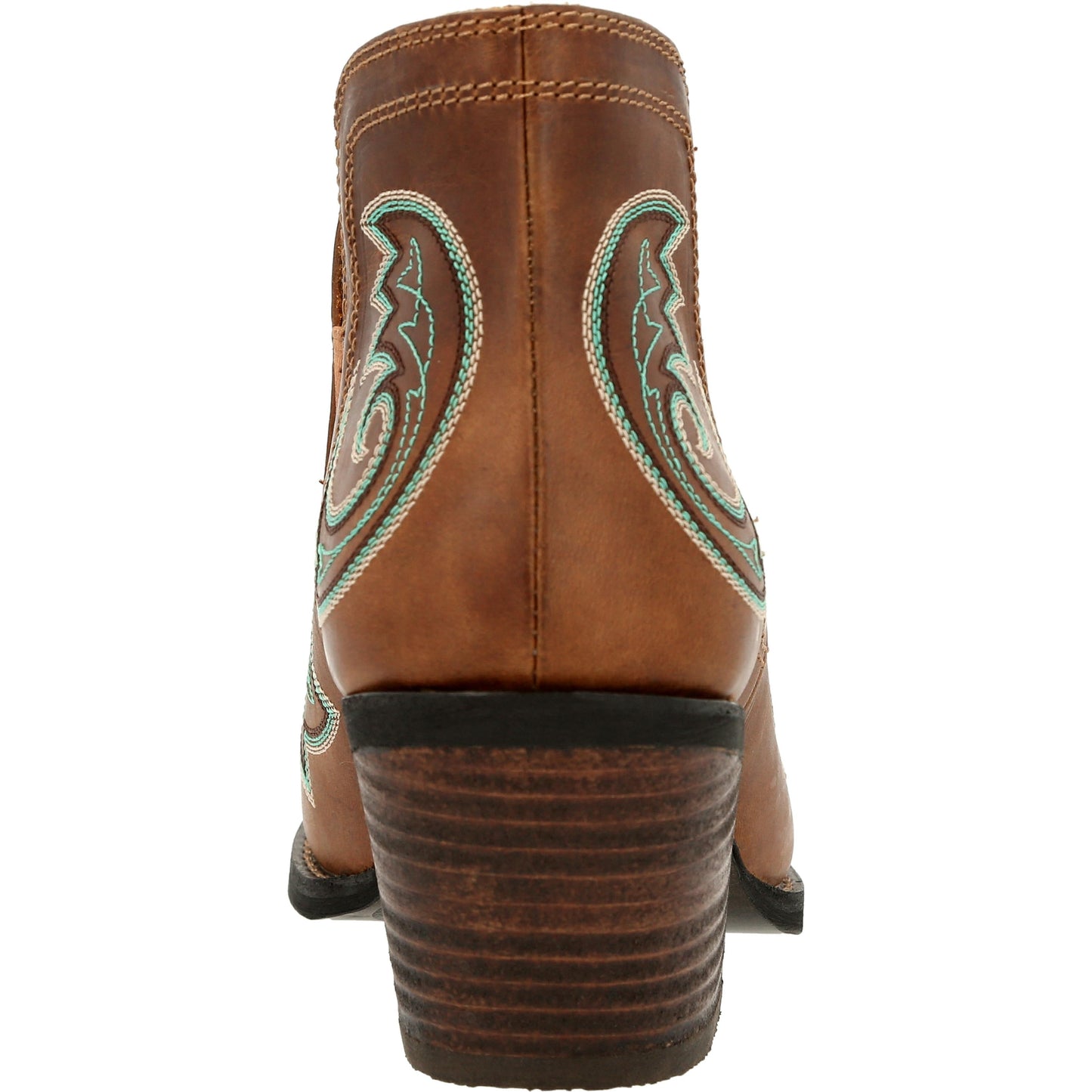Crush by Durango® Women's Golden Brown Western Fashion Bootie