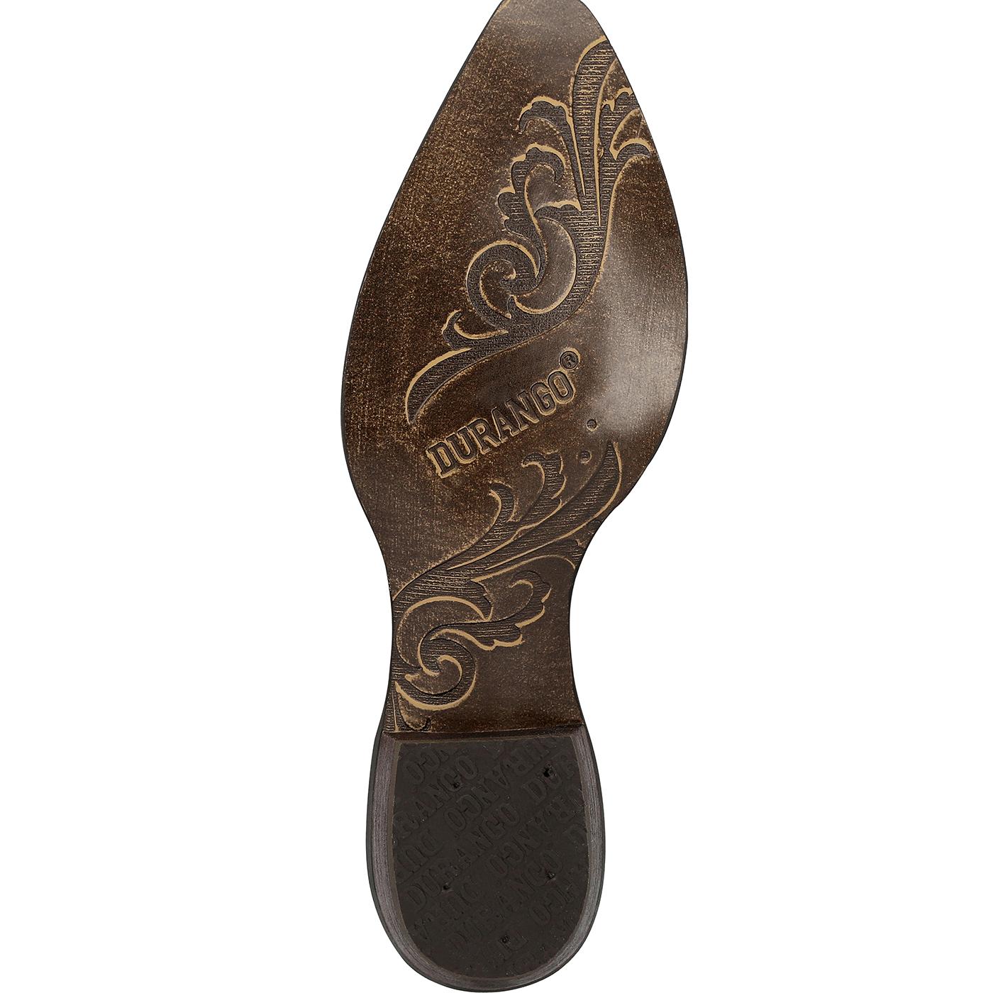 Crush by Durango® Women's Toasted Pecan Western Boot