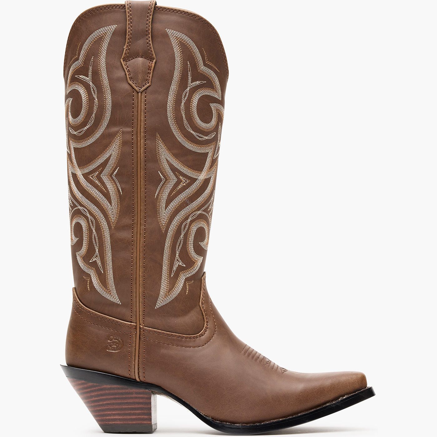 Crush by Durango Women’s Milk Chocolate Western Boot