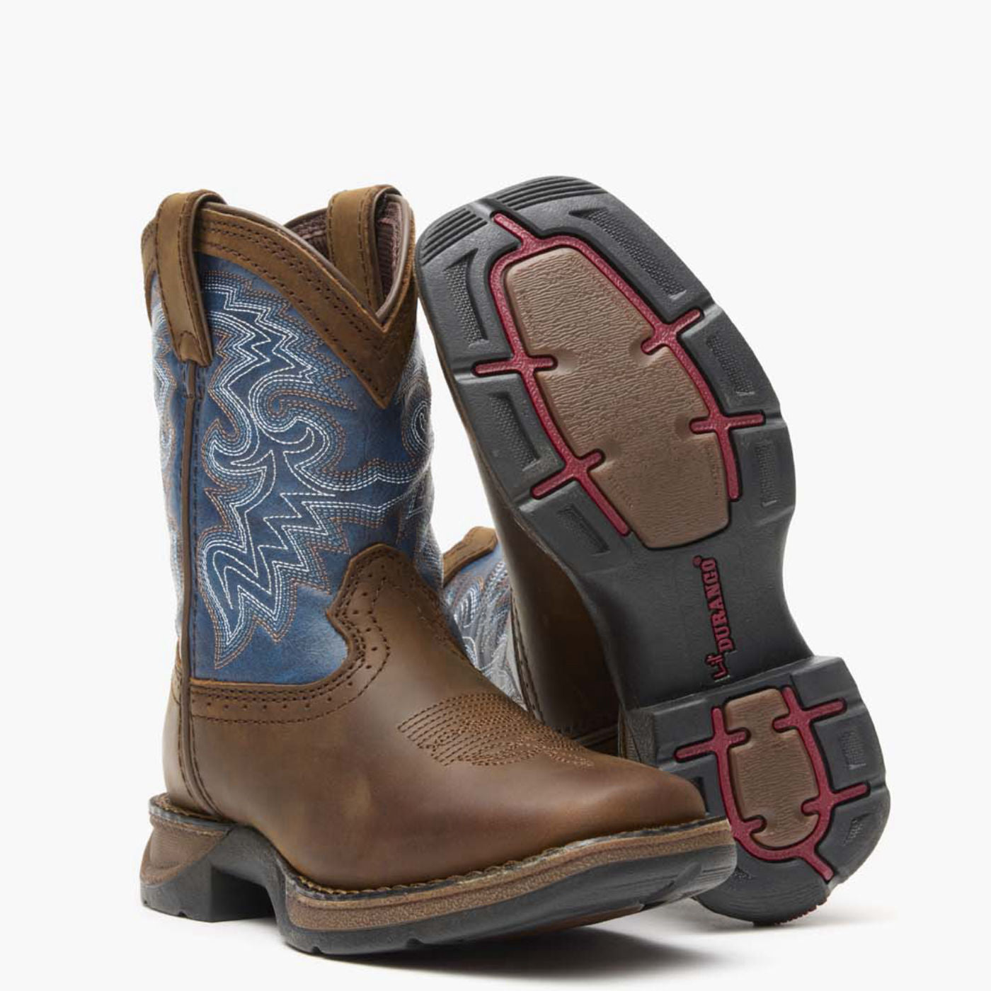 Lil' Rebel™ by Durango® Little Kids' Western Boot