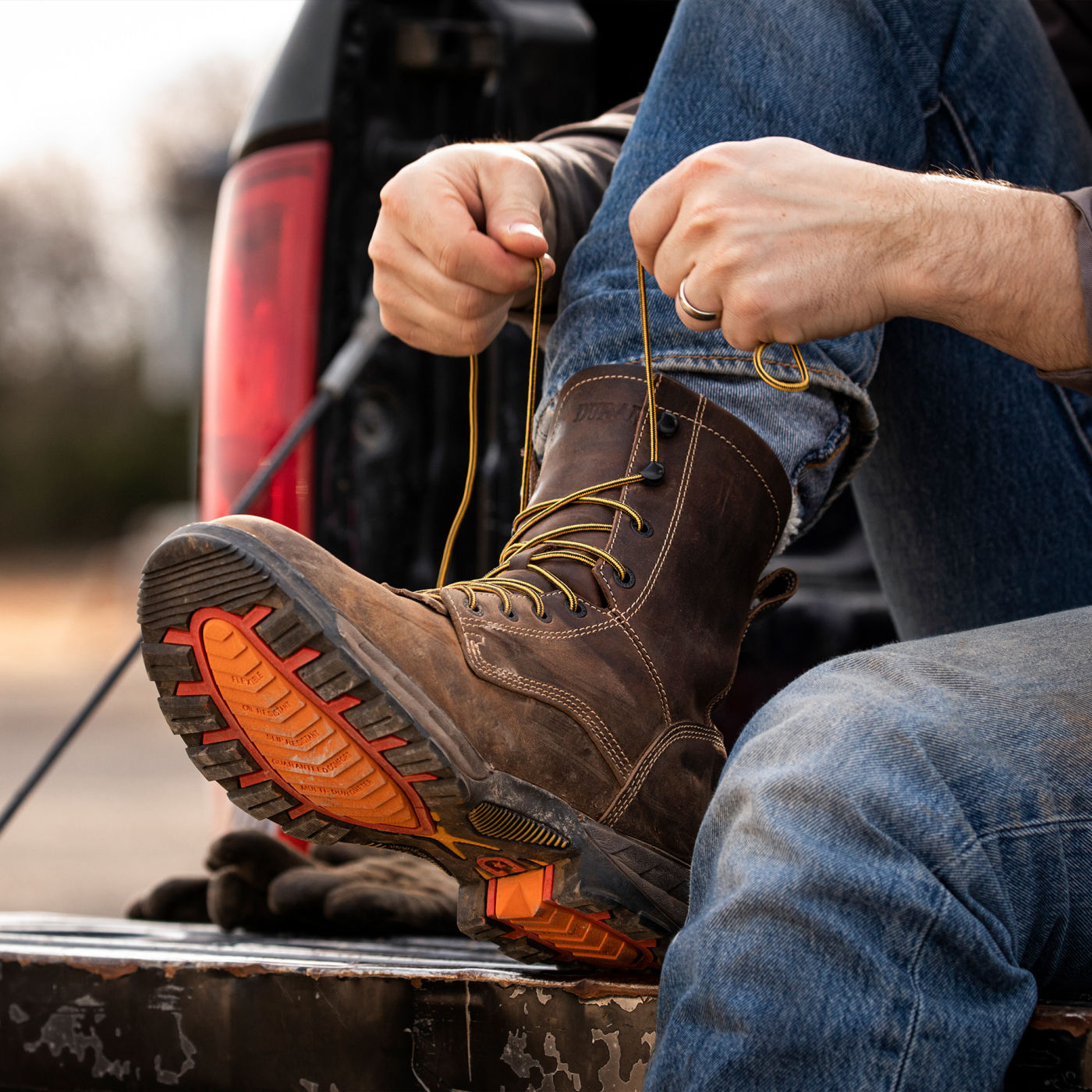 Durango® Maverick XP™ Waterproof Lace Up Boot