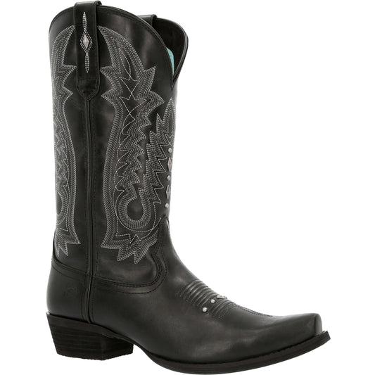 Crush by Durango® Women's Midnight Western Boot